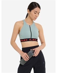 Топ бра спортивный, Голубой Athlex