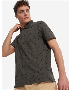 Поло мужское, Коричневый Outventure