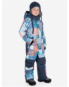 Комбинезон, Мультицвет Nikastyle