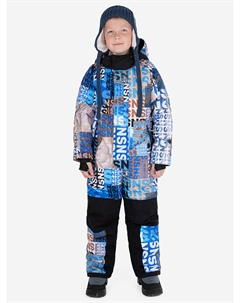 Комбинезон, Мультицвет Nikastyle