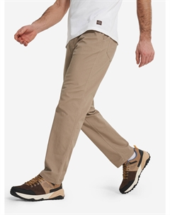 Брюки мужские, Коричневый Cordillero
