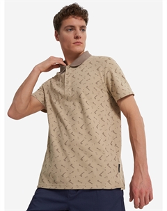 Поло мужское, Бежевый Outventure