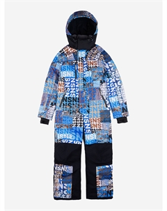 Комбинезон, Мультицвет Nikastyle