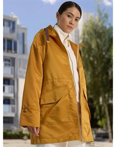 Легкая куртка женская, Желтый Cordillero