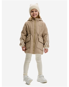 Куртка, Бежевый Nikastyle