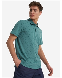 Поло мужское, Голубой Outventure