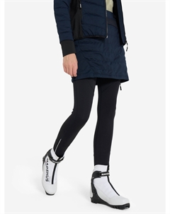 Юбка утепленная женская Polaris, Синий Kv+