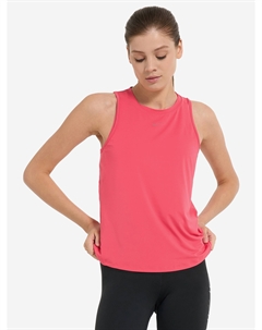 Майка женская One, Розовый Nike