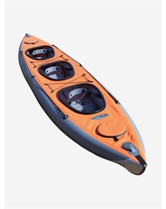 Байдарка "Хатанга-3 Travel", Оранжевый Stream