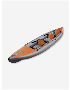 Байдарка "Хатанга-3 Travel Open", Оранжевый Stream