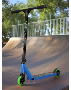 Cамокат Stunt 1.1, 110 мм, Мультицвет Reaction