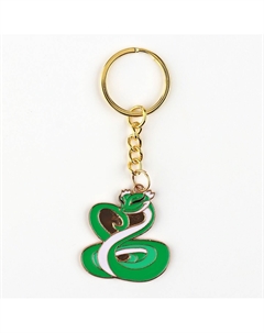 Брелок новогодний, для ключей, металлический Сима-ленд