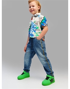 Полуботинки Playtoday