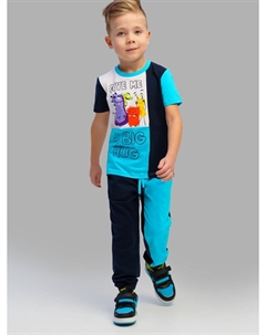 Полуботинки Playtoday