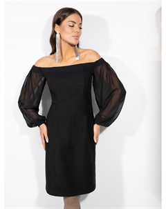 Платье-футляр Charutti