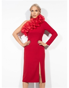 Платье-футляр Charutti