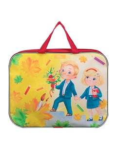 Папка с ручками текстильная, а4, 330 х 260 х 70 мм, Calligrata