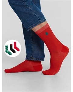 Носки мужские (3 пары) Mark formelle