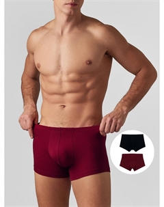 Трусы боксеры мужские в наборе, 2 шт Mark formelle