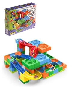 Конструктор блочный марблс Nobrand