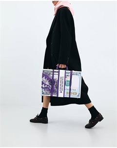 Чемодан Sprayground