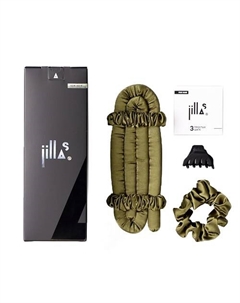 Набор бигуди 3в1 Mini Jillas