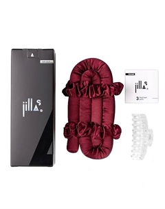 Набор бигуди 3в1 Classic Jillas