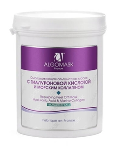 Маска альгинатная Омолаживающая Transluсent base 200 Algomask