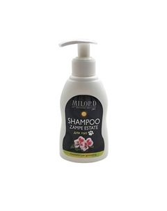 Шампунь для лап Репеллентный для собак и кошек 200 Milord