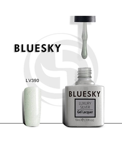 Гель-лак Luxury Silver LV606 Bluesky