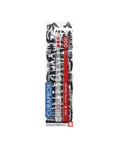 Набор зубных щеток "ultrasoft", d 0,10 мм (2 шт.) Duo Swiss 2020 Curaprox