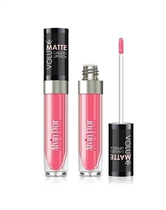 Жидкая помада VOLUME MATTE Alvin d'or