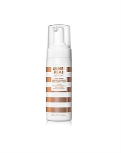 Self Tan Мусс бронзирующий для новичков темный FOOL PROOF BRONZING MOUSSE - Dark 100 James read
