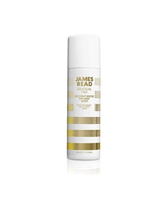 Gradual Tan Кокосовая вода-спрей с эффектом загара COCONUT WATER TAN MIST BODY 200 James read
