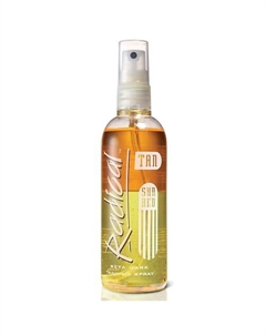 Двухфазный лосьон усилитель загара Beta Dark 165 Radical tan