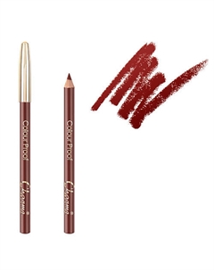 Карандаш для губ "Color Proof" Charme