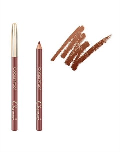 Карандаш для губ "Color Proof" Charme