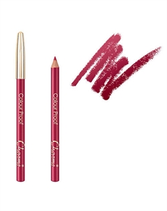 Карандаш для губ "Color Proof" Charme