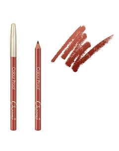 Карандаш для губ "Color Proof" Charme