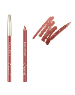 Карандаш для губ "Color Proof" Charme