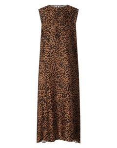 Платье из вискозы Vetements