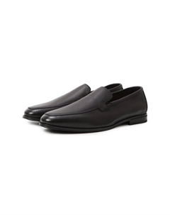 Кожаные лоферы Doucal's