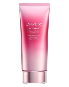 Восстанавливающий крем для рук Ultimune (75ml) Shiseido