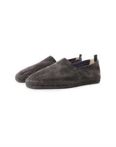 Замшевые эспадрильи Pablo Castaner