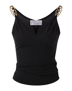 Топ из вискозы Giuseppe di morabito