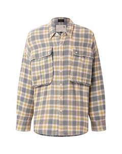 Хлопковая рубашка R13