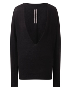 Шерстяной пуловер Rick owens