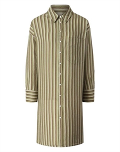 Льняное платье 120% lino