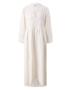 Хлопковое платье Isabel marant etoile