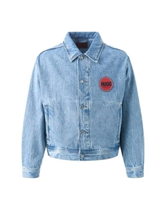 Джинсовая куртка Hugo